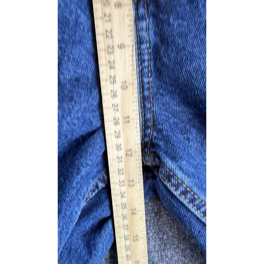 U.S. Polo Assn Vtg Y2K Carpenter Jeans Mens Size 36x32 Wide-leg Baggy skater - Picture 12 of 12